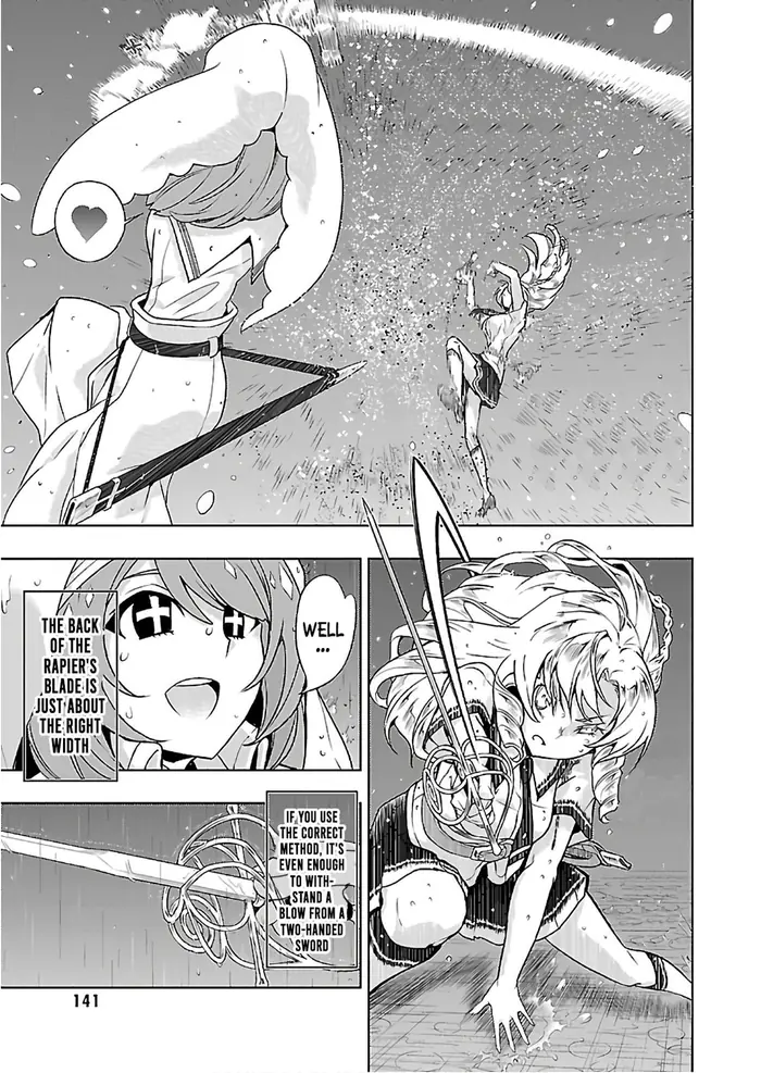 Armed Girl